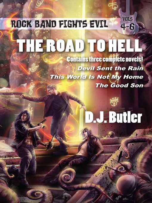 Title details for The Road to Hell by D.J. Butler - Available